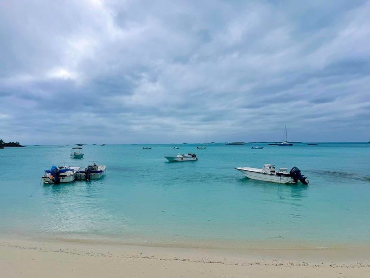 Voyage photo from Staniel Cay - George Town Exumas