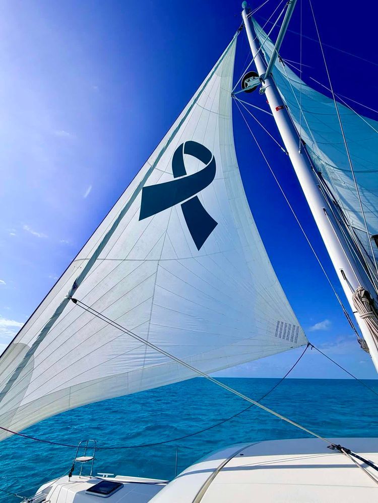 Voyage photo from Staniel Cay - George Town Exumas