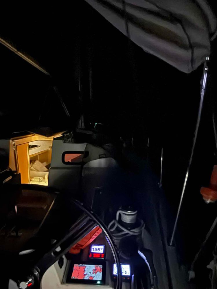 Voyage photo from Delivery Lefkas - Kavala day #1