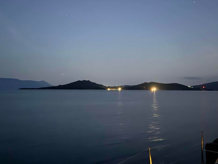 Voyage photo from Delivery Lefkas - Kavala day #1