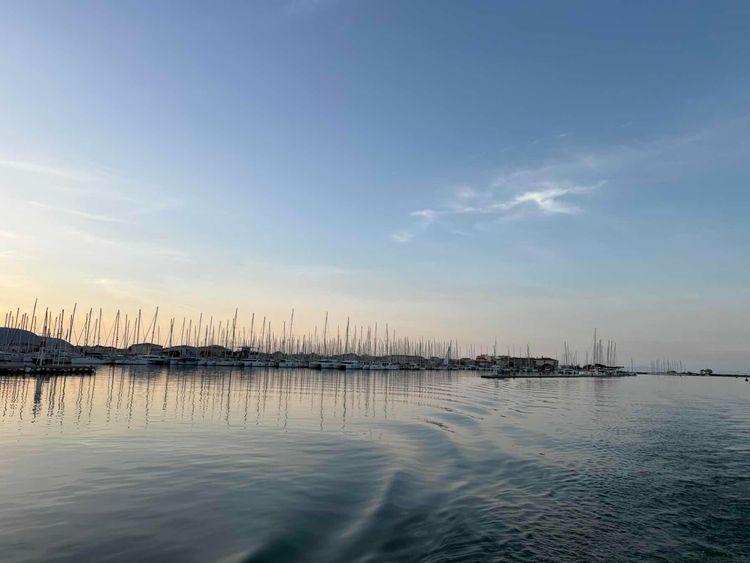 Voyage photo from Delivery Lefkas - Kavala day #1