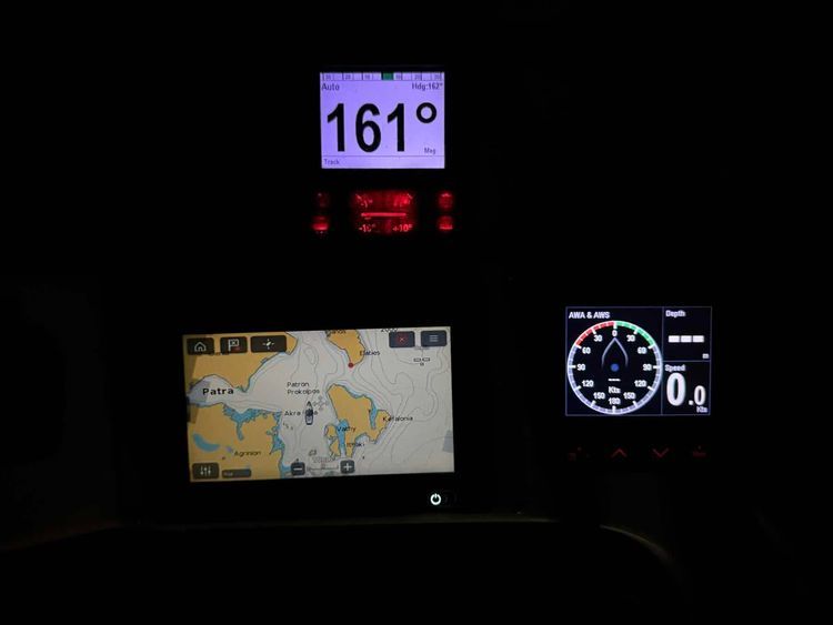 Voyage photo from Delivery Lefkas - Kavala day #1