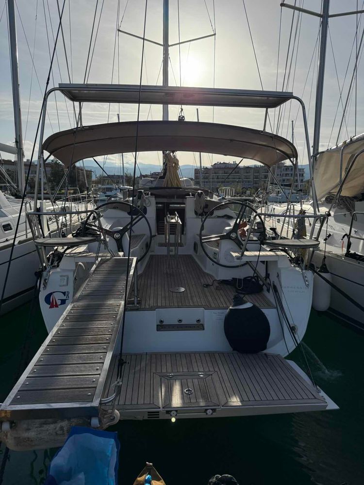 Voyage photo from Delivery Lefkas - Kavala day #1