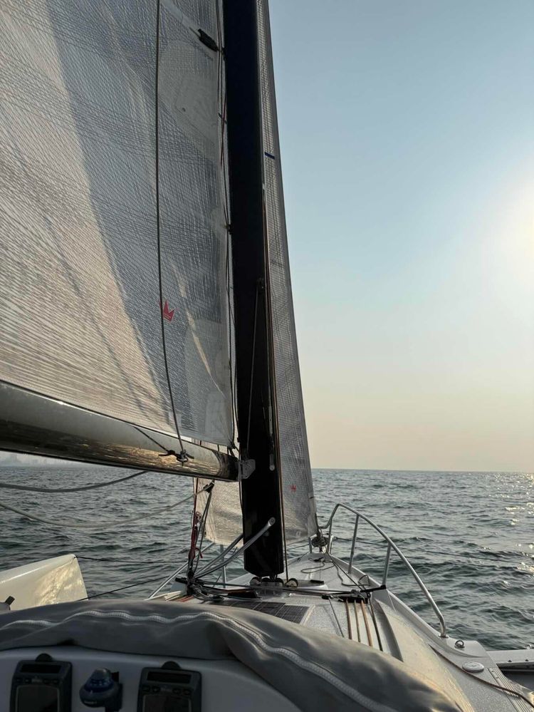 Voyage photo from Cruising with Dimitry