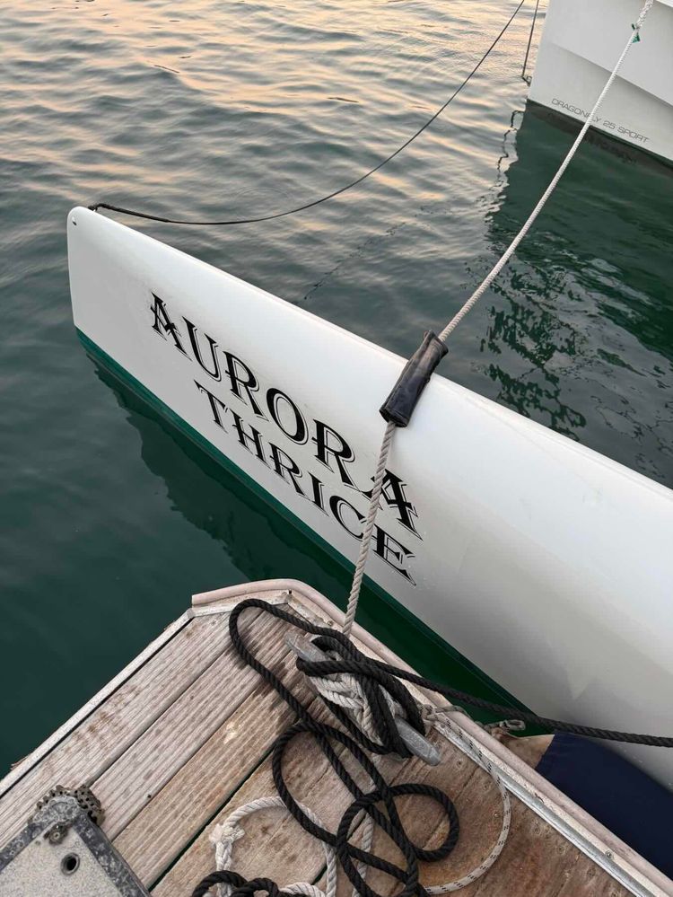 Voyage photo from Cruising with Dimitry