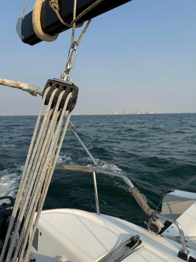 Voyage photo from Cruising with Dimitry