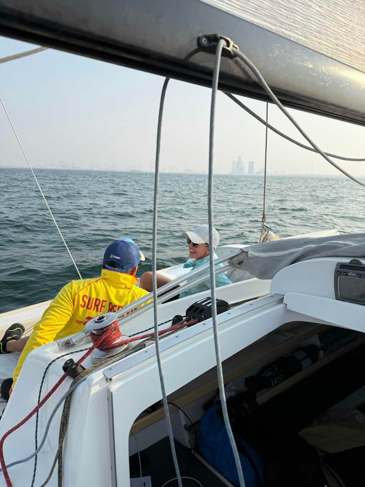 Voyage photo from Cruising with Dimitry