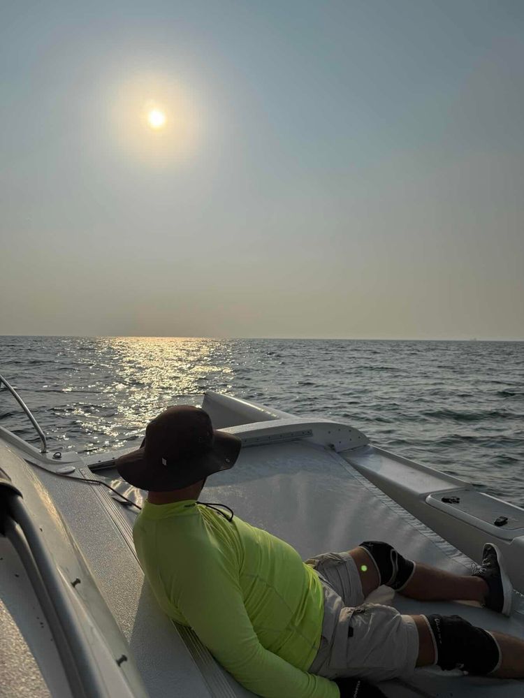 Voyage photo from Cruising with Dimitry