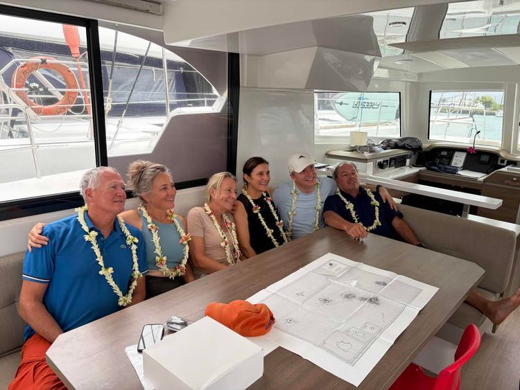 Voyage photo from Tour de Taha’a par le nord. Gr C