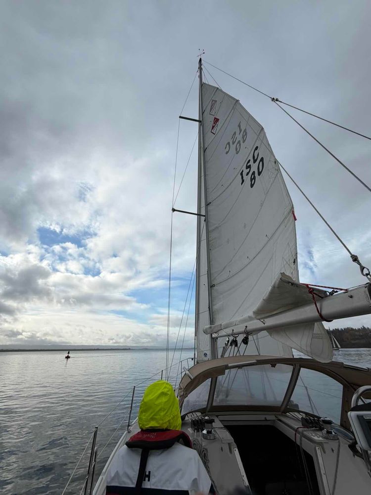 Voyage photo from Return December