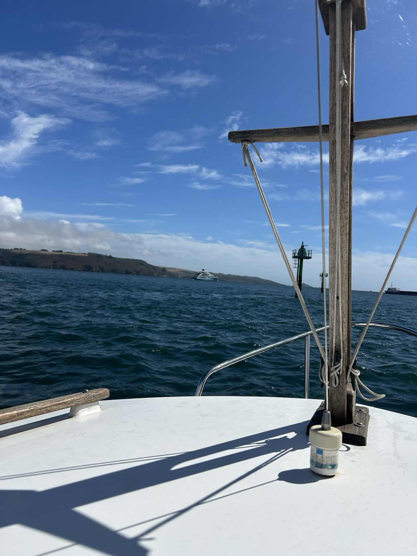 Fishing in the Tamar and off Drakes Island_EF89C097-F81A-44B2-A7A3-9E24F03017F8