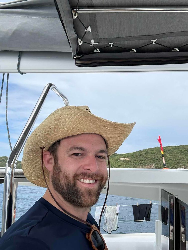 Voyage photo from Christmas Cruise 2025 - Cinnamon Bay