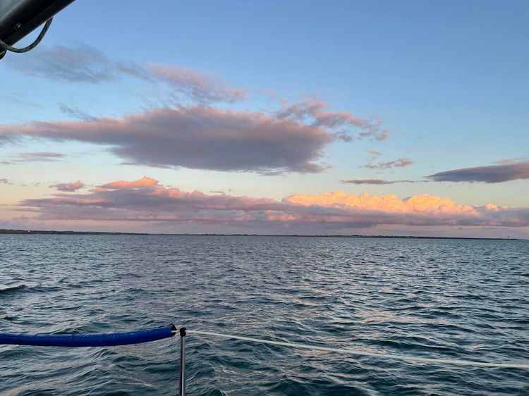 Voyage photo from Dunmore East Cruiser Race