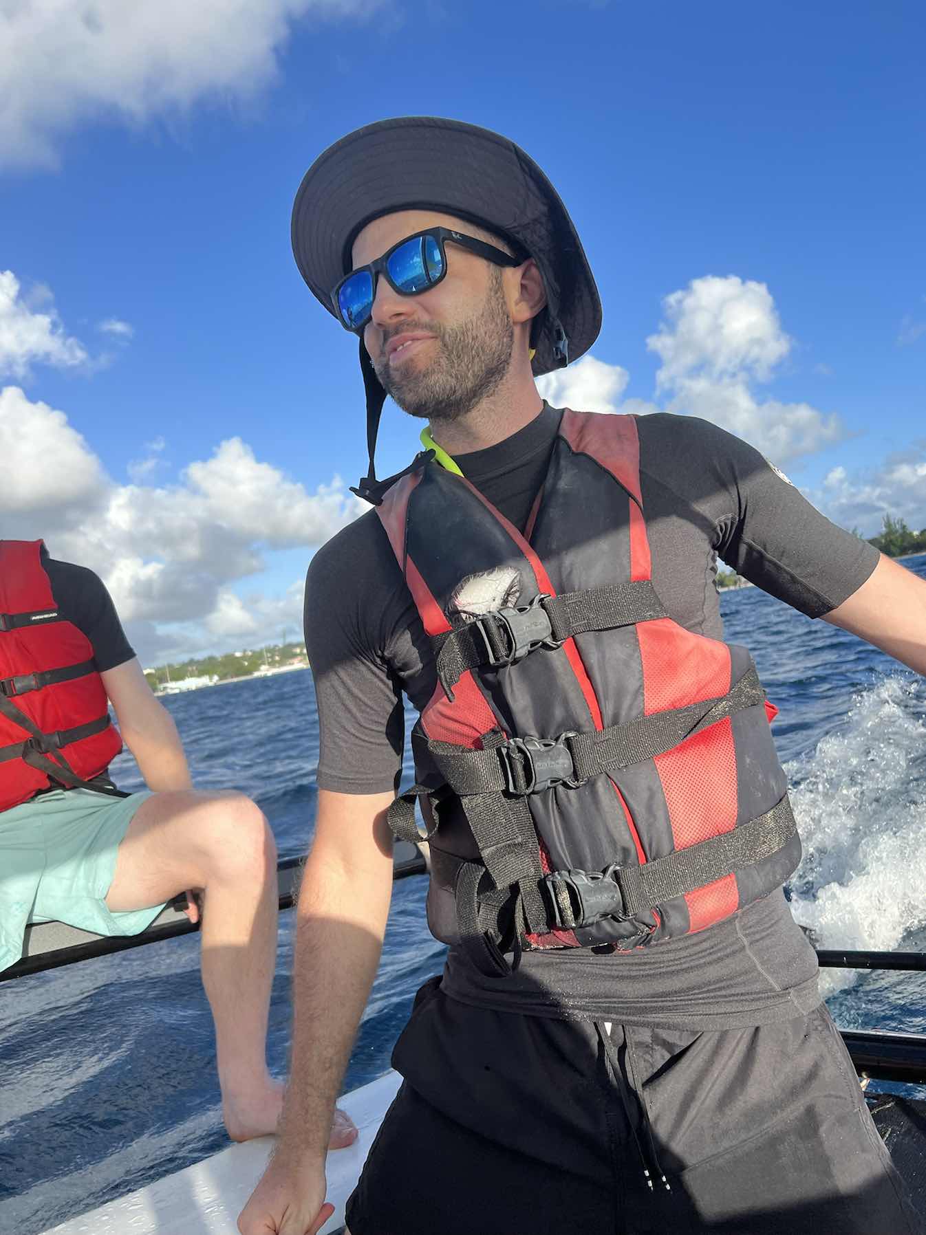 Barbados first sail! 🇧🇧_88E5359A-8535-4010-8AAF-B16FE6CD2C8A
