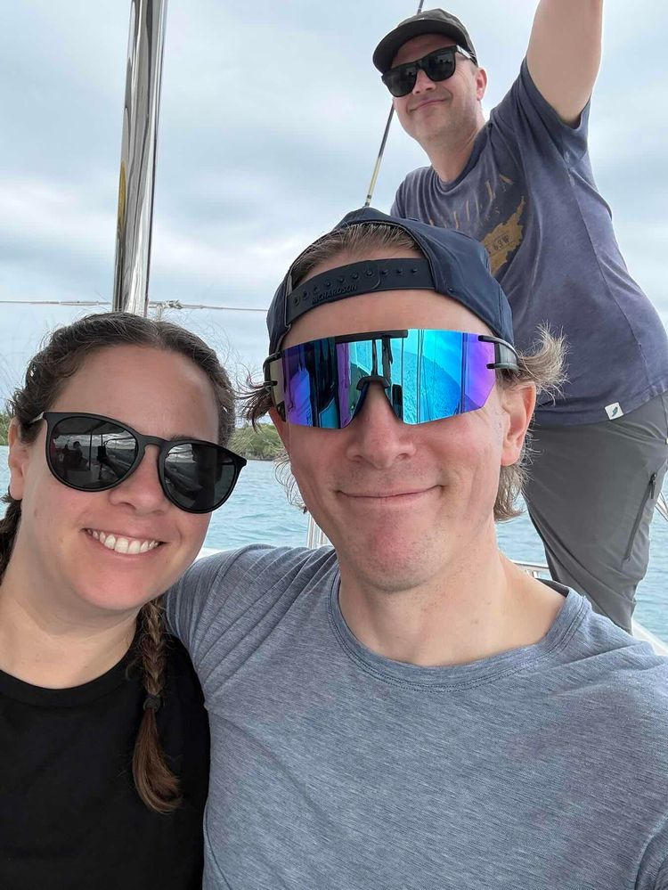 Voyage photo from Placencia to Whipray Caye