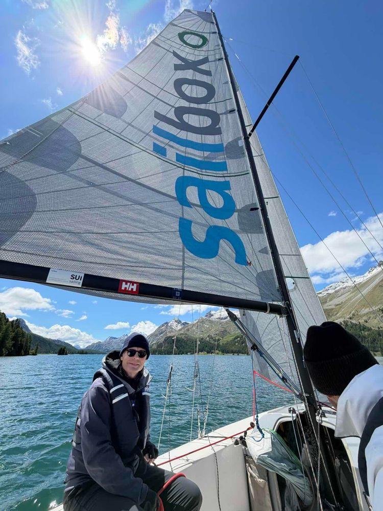 Voyage photo from Starkwind Training Day #1
