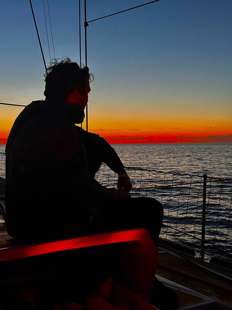 Voyage photo from Clipper Race Panama to Washington DC