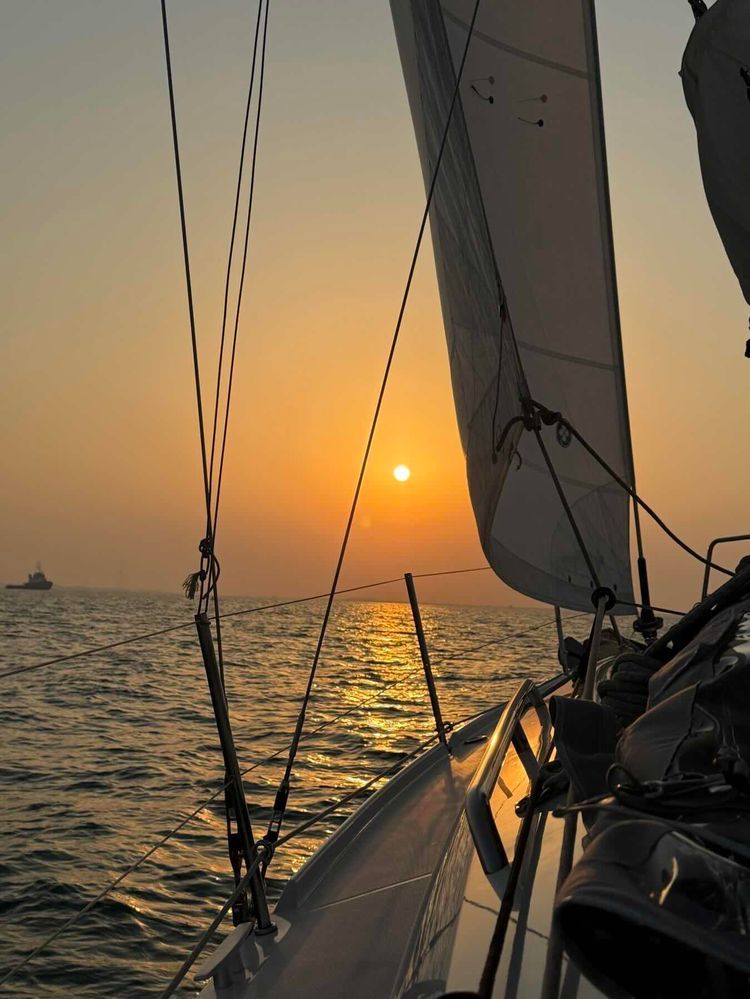 Voyage photo from Wednesday Night Pursuit Race DOSC 