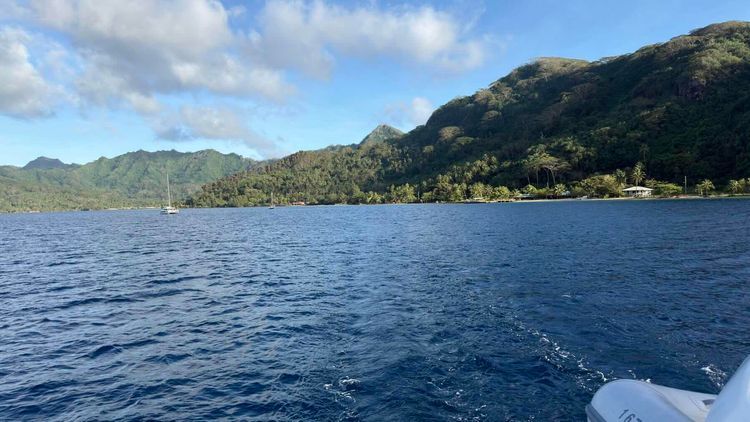 Voyage photo from Day 8 Tahiti Ta Ta