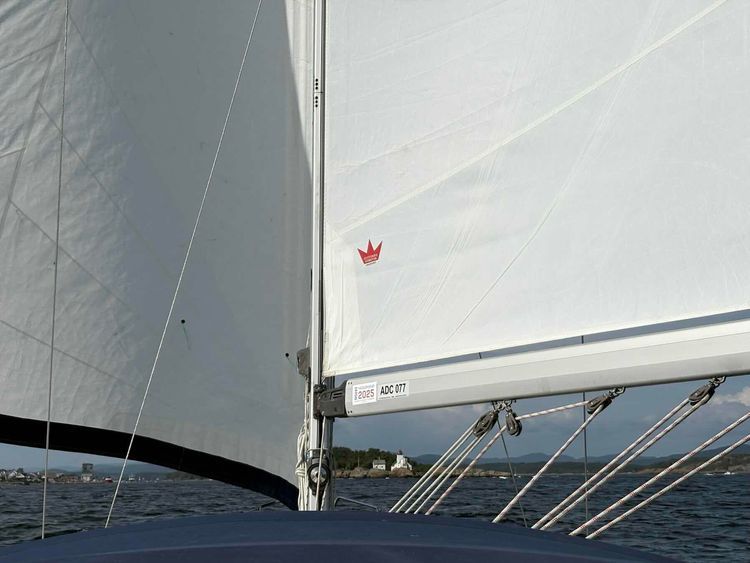 Voyage photo from Jomfruland - Langesund