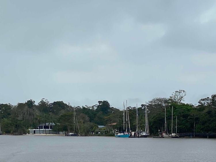 Voyage photo from Around the Atlantic (4)
Suriname to Caribbean 