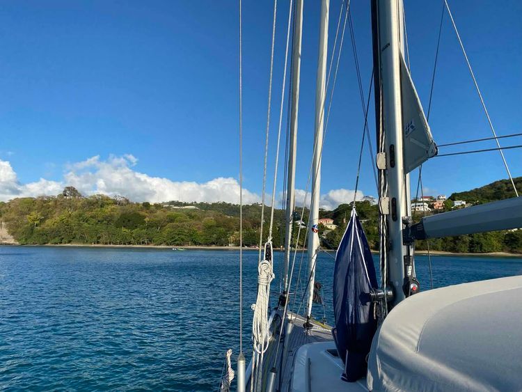 Voyage photo from Around the Atlantic (4)
Suriname to Caribbean 