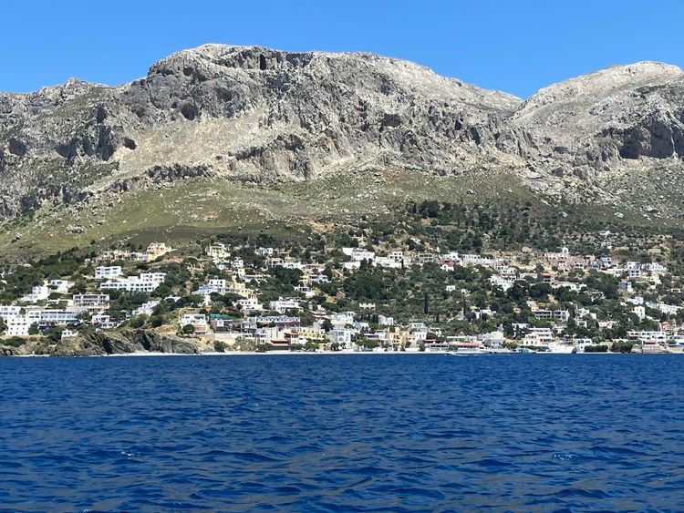 Voyage photo from Kalymnos to Xerokampos