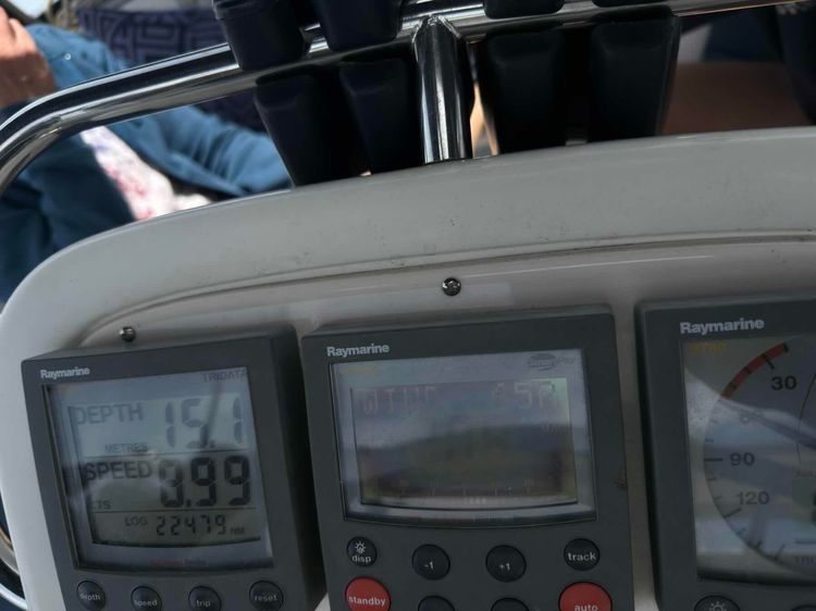 Voyage photo from Voyage to Randalls Bay