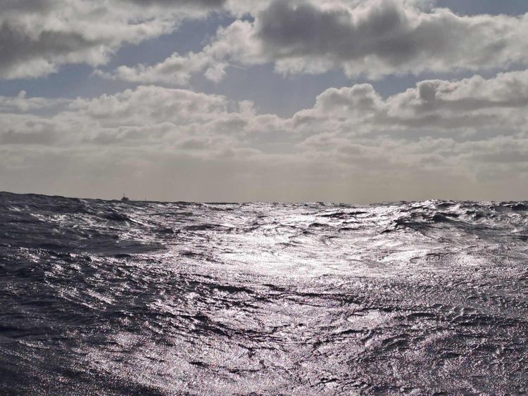 Voyage photo from Cowes to Gran Canaria - October ā26