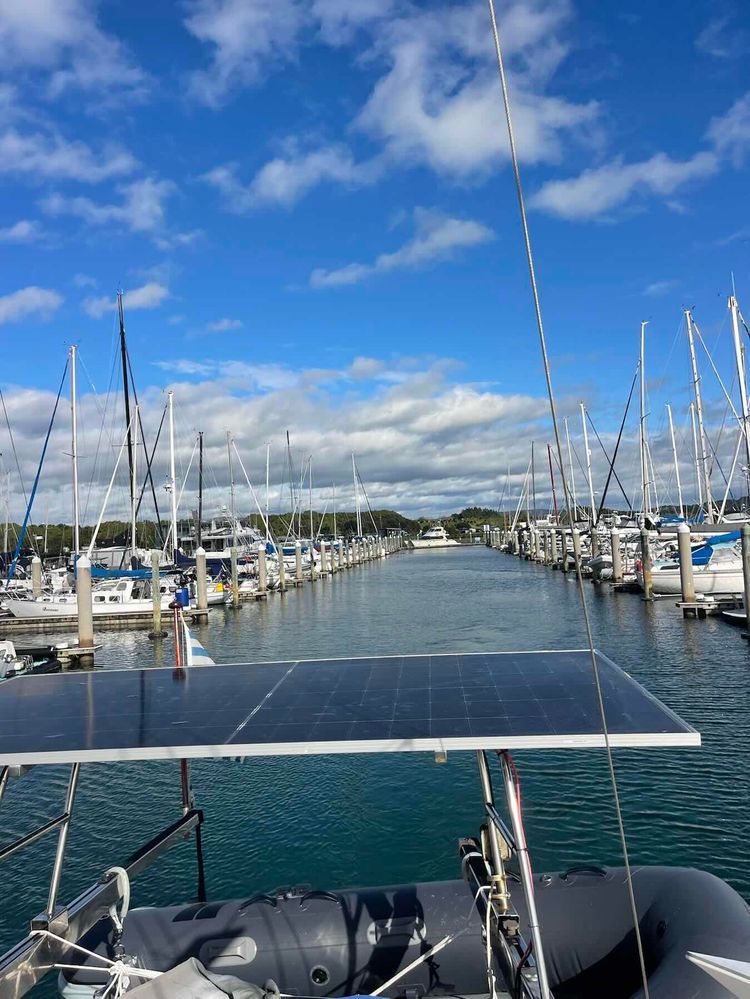 Voyage photo from Bye bye New Zealand! We are off to Minerva reef and beyond!