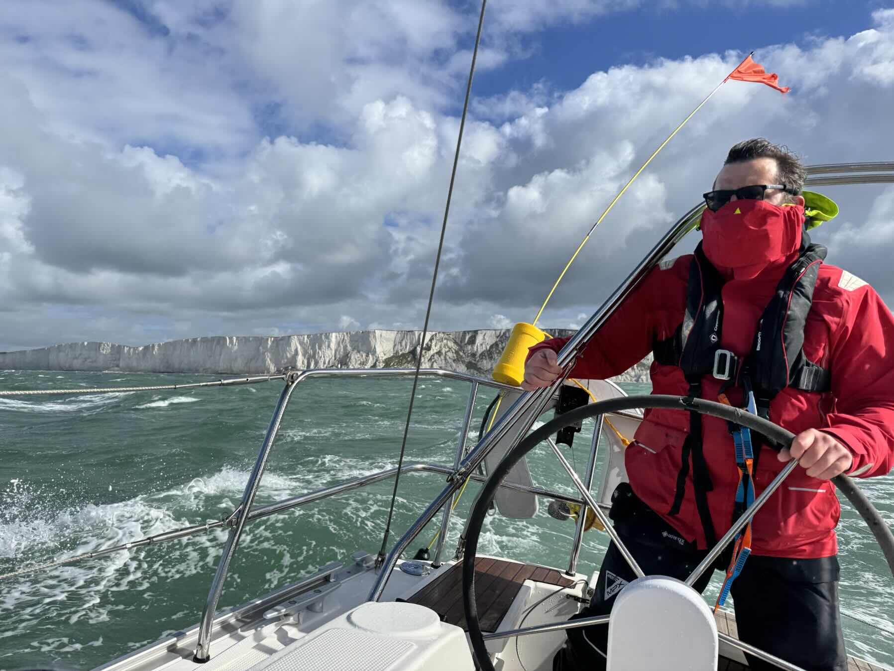 Delivery - Leg 2 - Ramsgate to Swanwick_8759E612-5847-4728-88AF-47694E6824AF