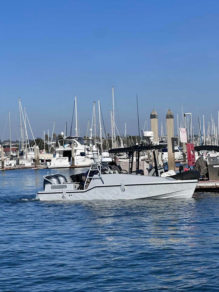 Voyage photo from Perfect Sail