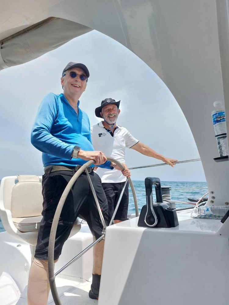 Voyage photo from Thailand cruise on Stealth - Allegro