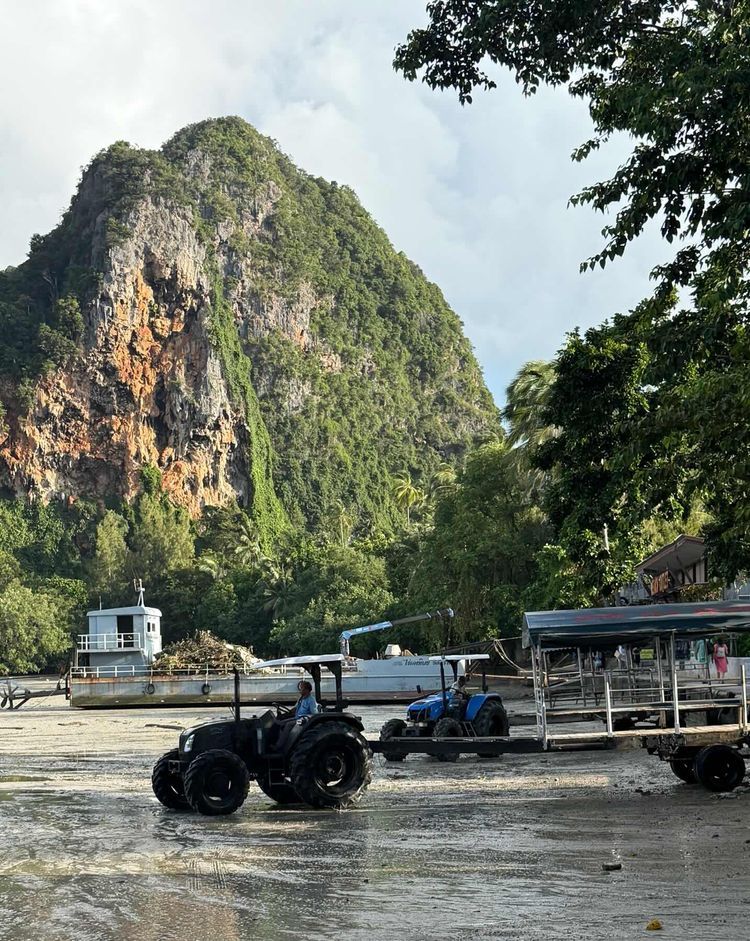 Voyage photo from Thailand cruise on Stealth - Allegro
