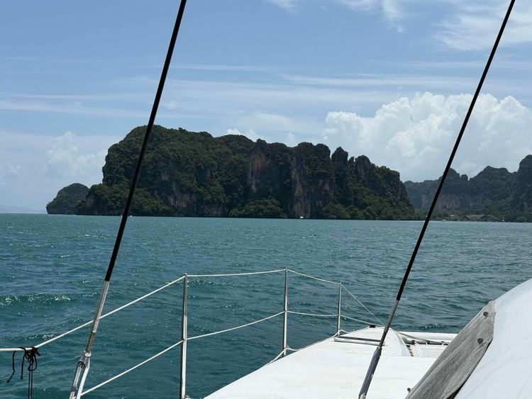 Voyage photo from Thailand cruise on Stealth - Allegro