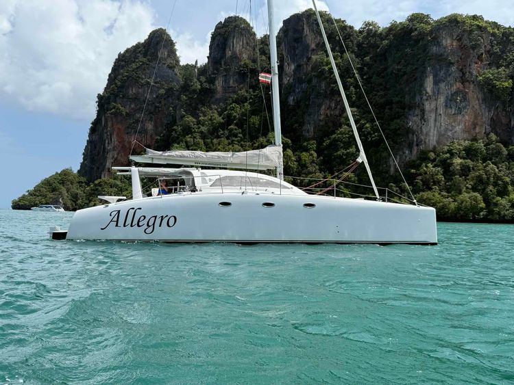 Voyage photo from Thailand cruise on Stealth - Allegro