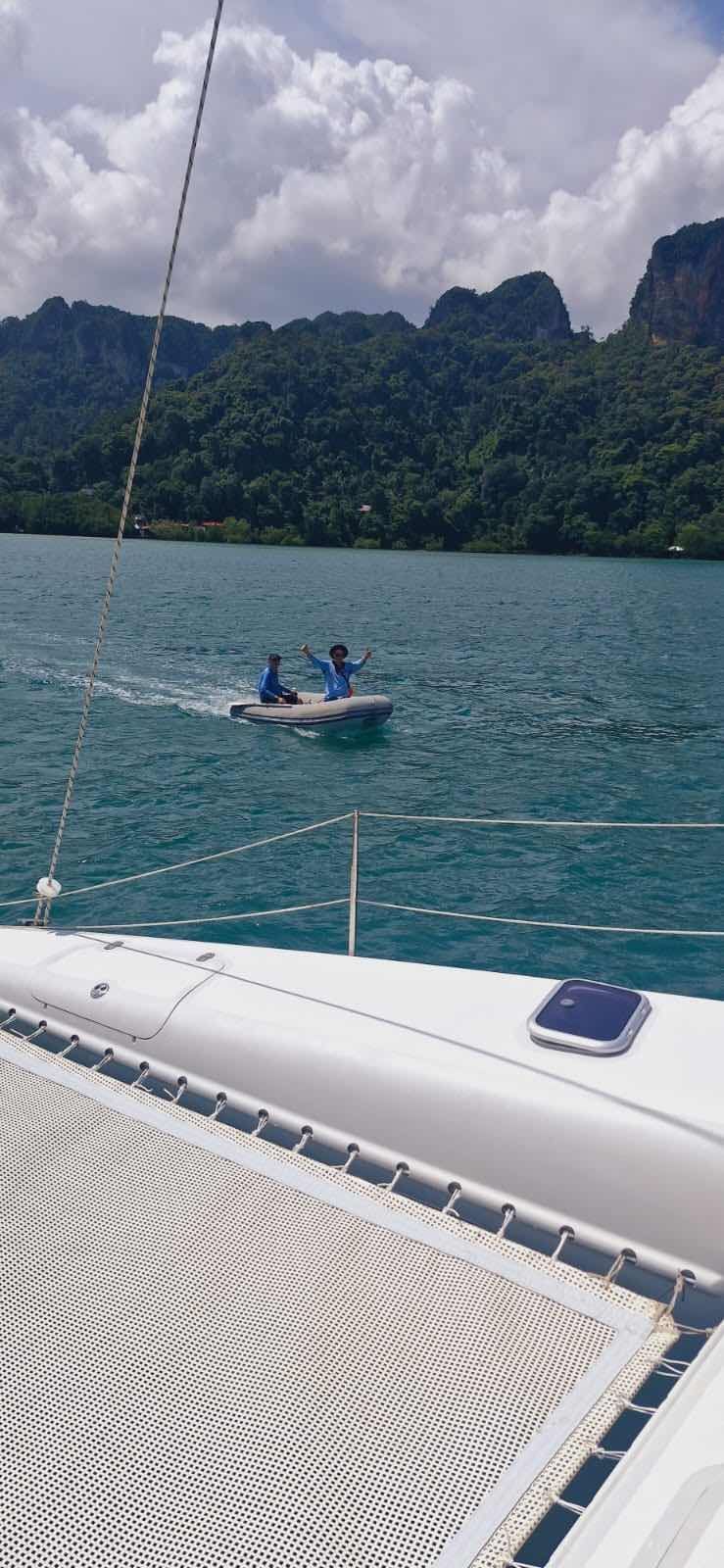 Voyage photo from Thailand cruise on Stealth - Allegro