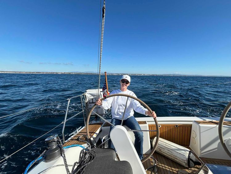 Voyage photo from Sail w Beth No. 31