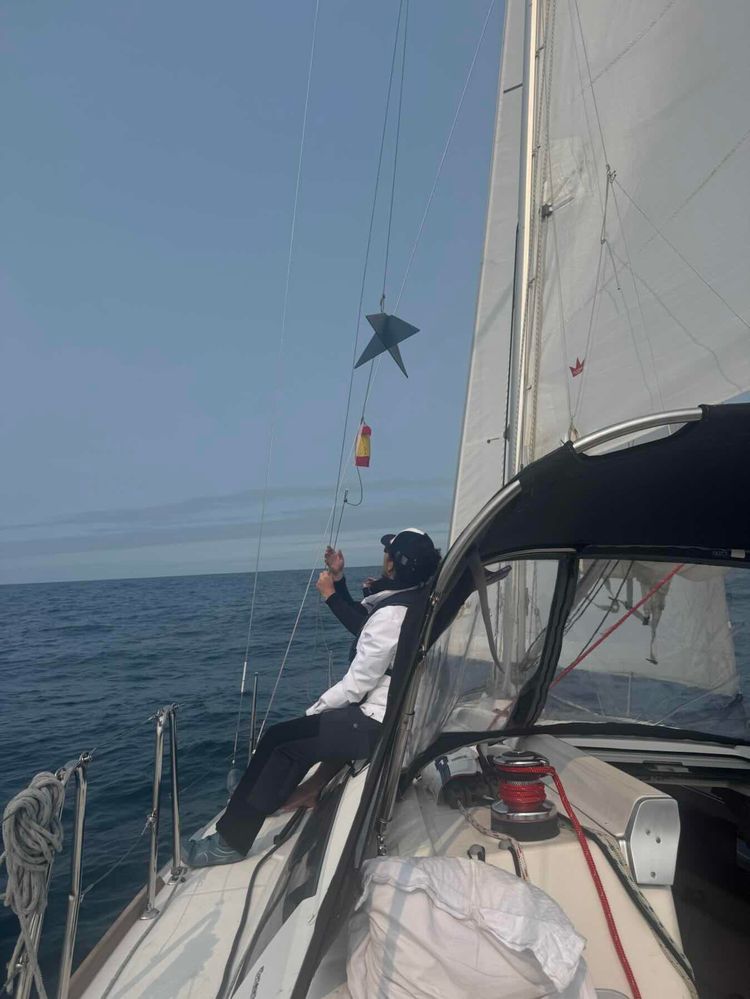 Voyage photo from A Caruña to Camariñas