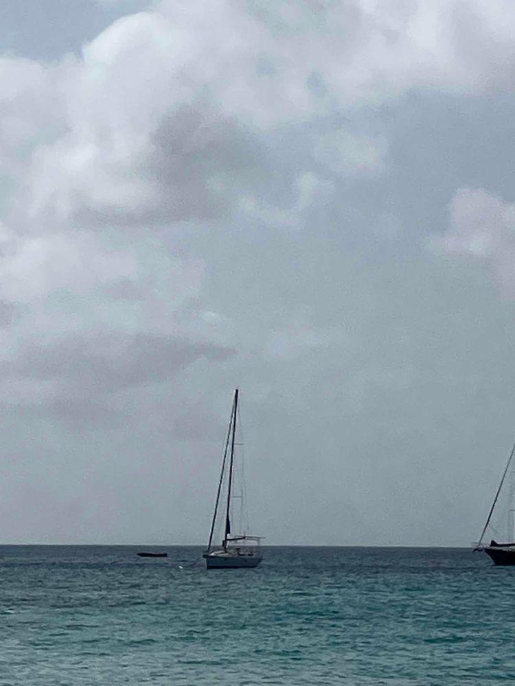 Voyage photo from South of Sal