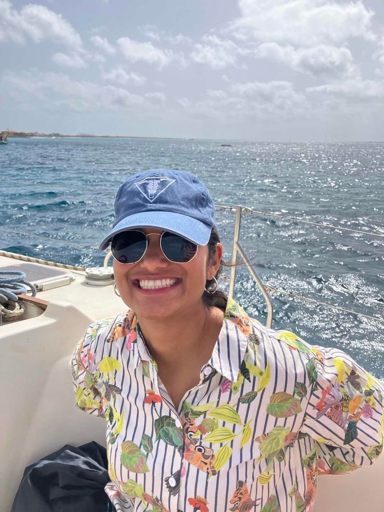 Voyage photo from South of Sal