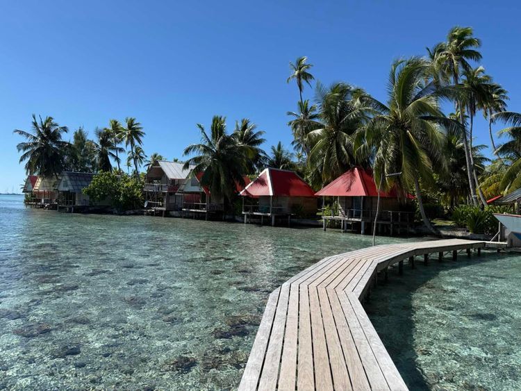 Voyage photo from Return to Fakarava