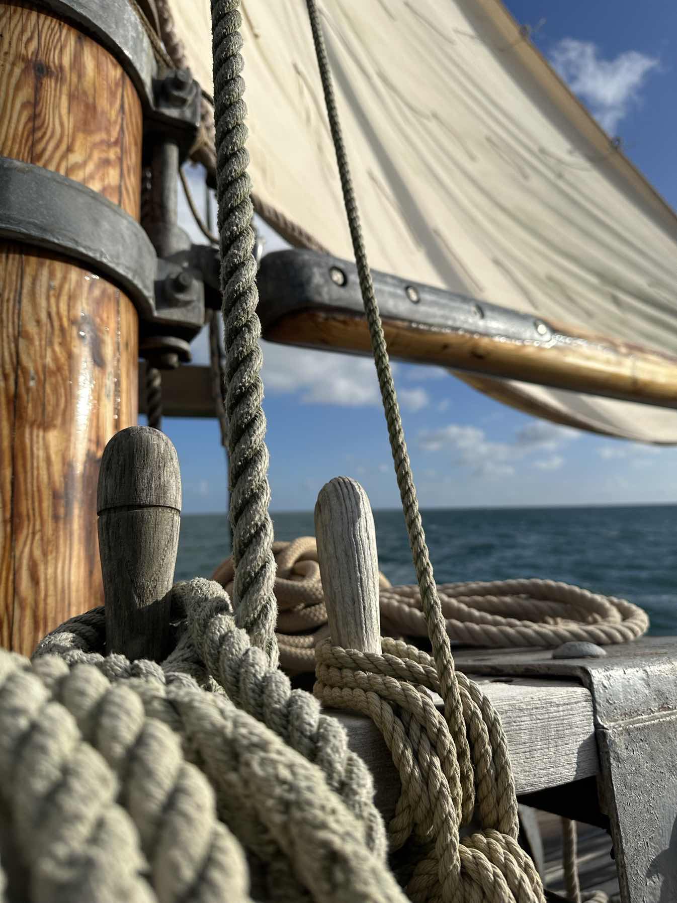 Winter Sail on Escape ❄️⛵️_0B9DDEF3-2E46-44BB-B0C2-526348BDA64B