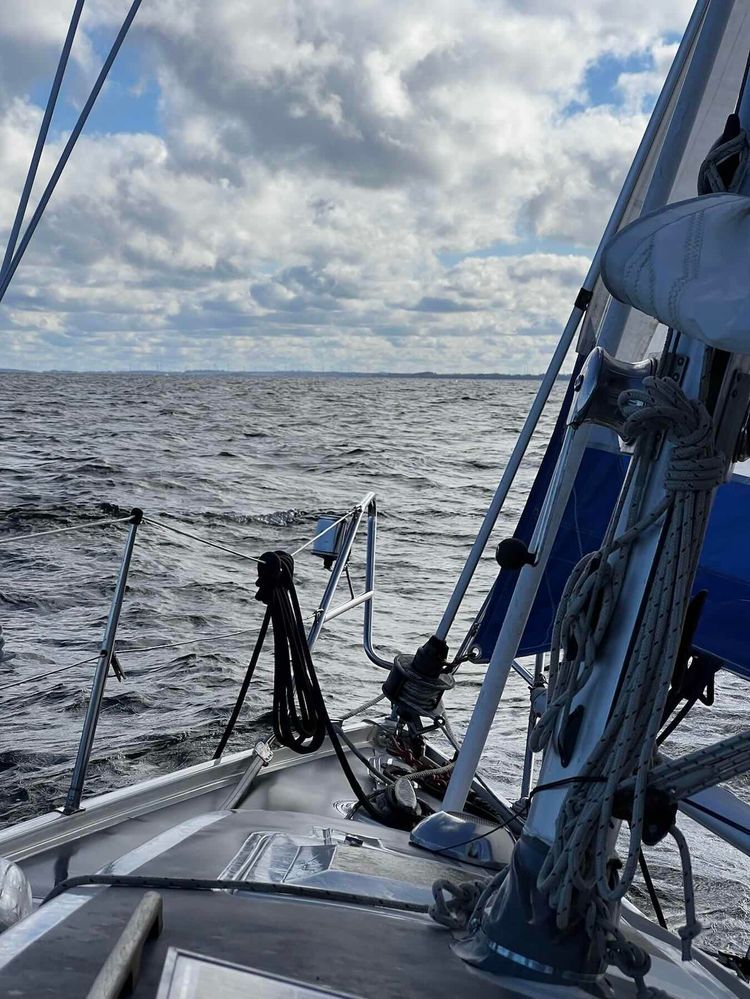 Voyage photo from Mecklenburger Bucht Sailing – Day 2