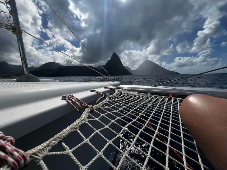 Voyage photo from WI02 St.Lucia - St.Vincent
