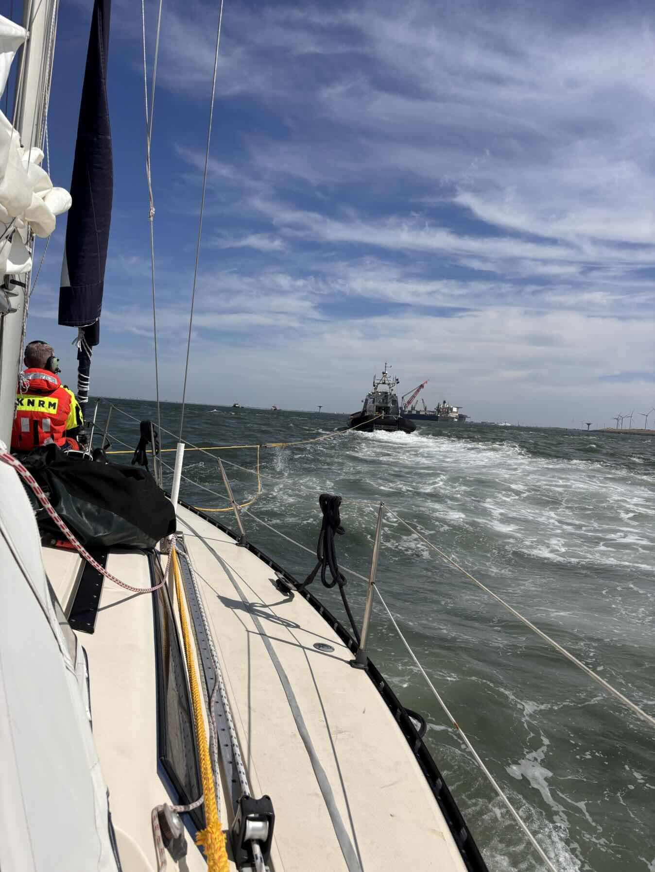Scheveningen to KNRM_A102DB12-1D71-4DAB-9F41-3E4B7BDF4FA9