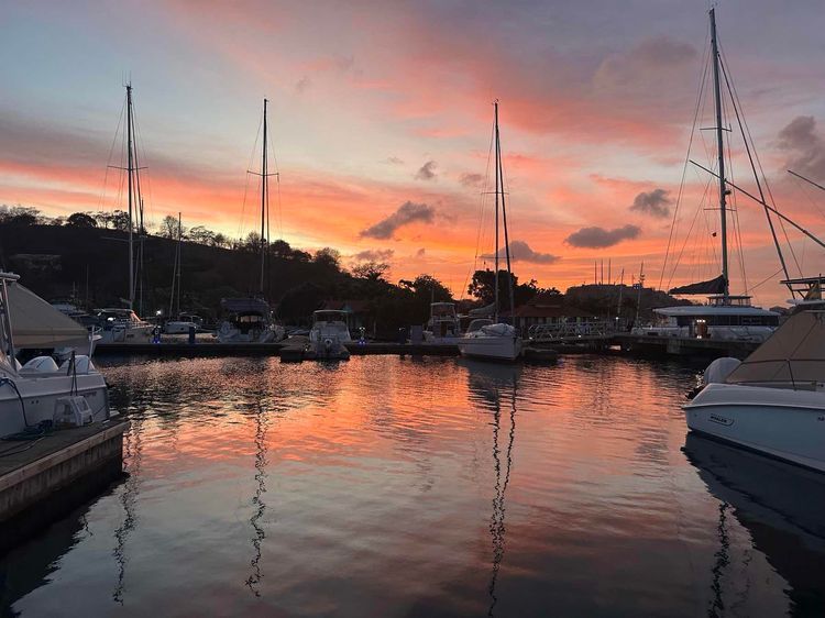 Voyage photo from Grenada to Trinidad