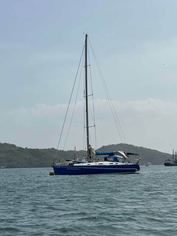 Voyage photo from Grenada to Trinidad