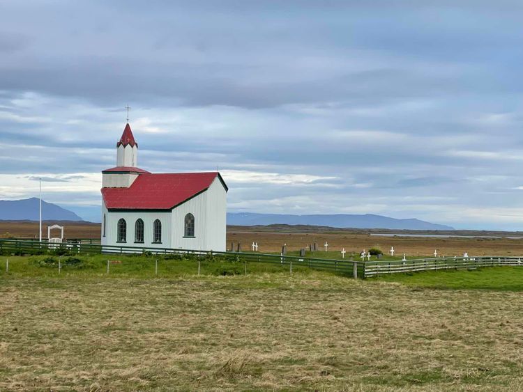 Voyage photo from Iceland and East Greenland - Day 20 (August 24)