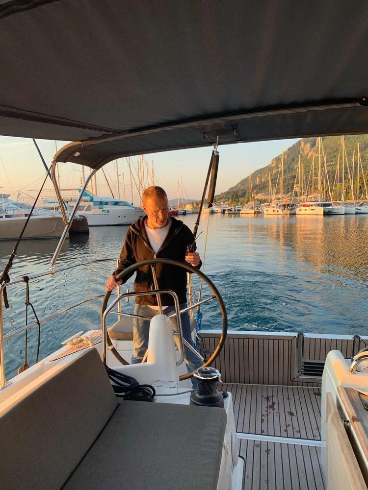 Voyage photo from Corfu - Albania